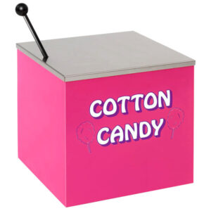 1092530 Paragon 3060030 Pink Cotton Candy Stand