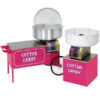 Paragon 3060030 Pink Cotton Candy Stand