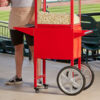 PM30CART Cart for Royalty Series 8 oz. Popcorn Popper