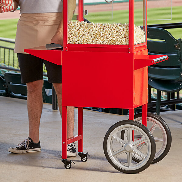 PM30CART Cart for Royalty Series 8 oz. Popcorn Popper
