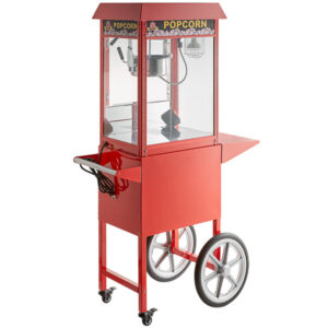 Popcorn Popper Royalty Series Kit - 120V