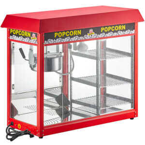 Carnival King Royalty 8 oz Commercial Popcorn Popper