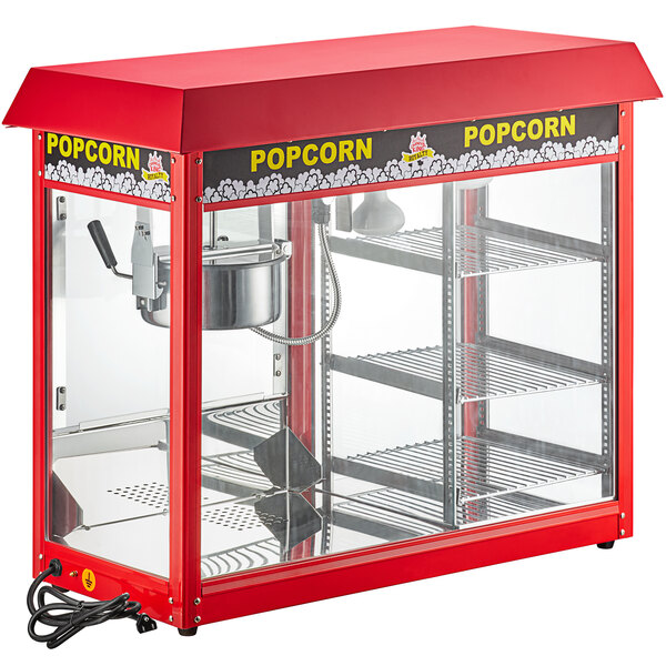 Carnival King Royalty 8 oz Commercial Popcorn Popper