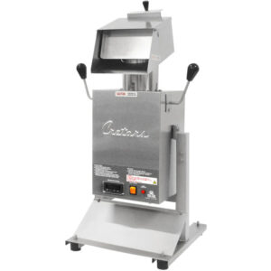 Cretors Poppi POPPI12DF-F-X 12 oz. Free Standing Hot Air Popcorn Popper