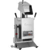2204829 Cretors Poppi POPPIXLDF-F-X 24 oz. Free Standing Hot Air Popcorn Popper