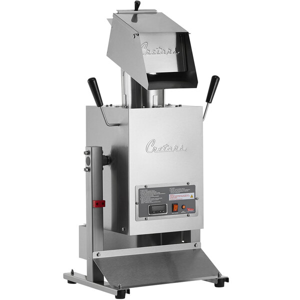 2204829 Cretors Poppi POPPIXLDF-F-X 24 oz. Free Standing Hot Air Popcorn Popper