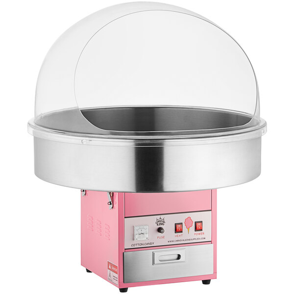 CCM28 cotton candy machine!