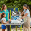 2222362 Snow Cone Machine - 120V