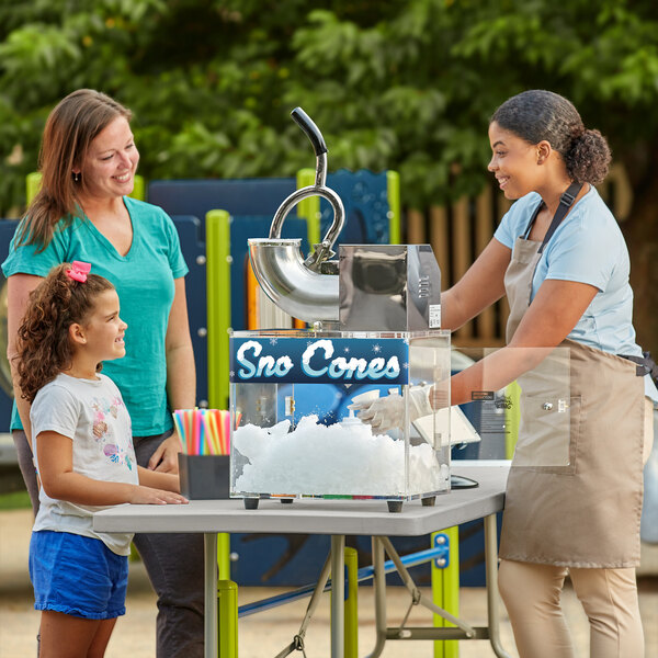 2222362 Snow Cone Machine - 120V
