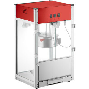 PM1360 12 oz. Commercial Popcorn Machine - 120V