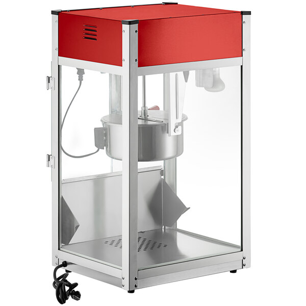 2252310 PM1360 12 oz. Commercial Popcorn Machine - 120V
