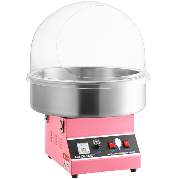 CCME21 cotton candy machine