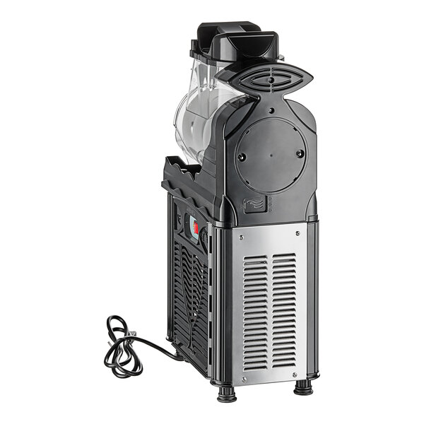 Single 1.6 Gal Pourover Slushy Machine (120V)
