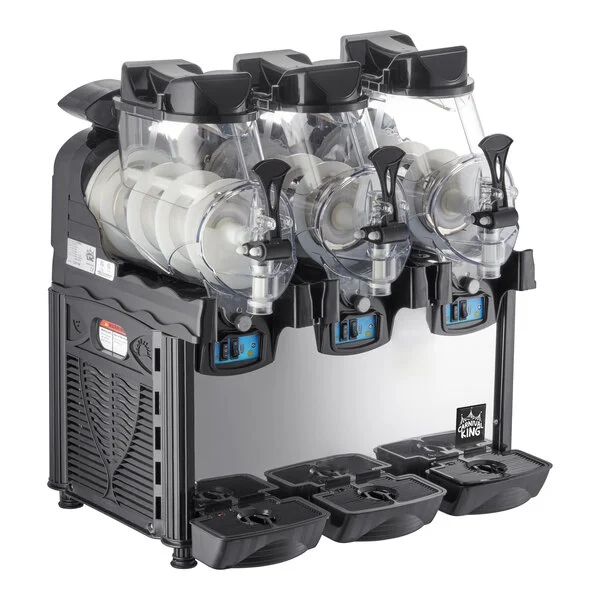 Tripple Gal Pourover Slushy Machine (120V)