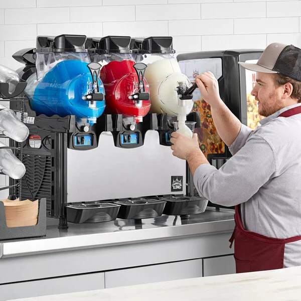 Tripple Gal Pourover Slushy Machine (120V)