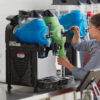 Dual 2.6 Gal Pourover Slushy Machine (120V)