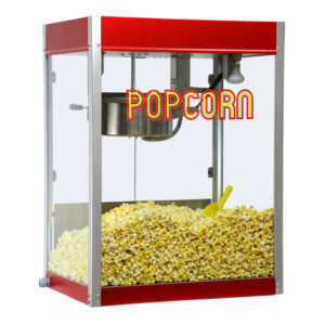 Pop 16oz Popcorn Machine