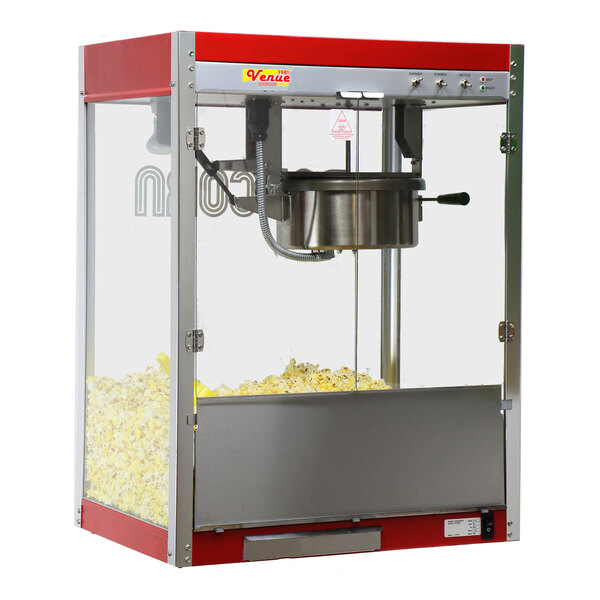 Paragon Concessions - large popcorn machine Pop 16oz Popcorn Machine