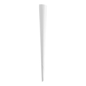 Processed By:hkeighton on 08-22-2025Edited By:jarcher on 08-25-2025 White Cotton Candy Cone - 1,000/Box