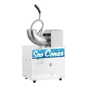 Snow Cone Machine - 120V