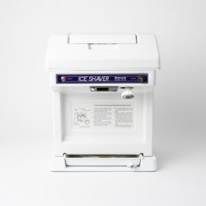 Hatsuyuki HC-8E Cube Ice Shaver