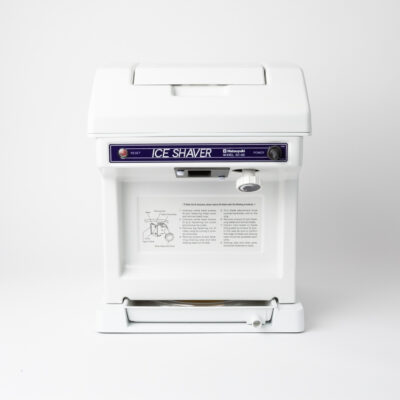 Hatsuyuki HC-8E Cube Ice Shaver