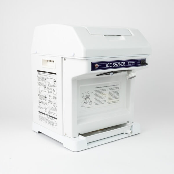 Hatsuyuki HC-8E Cube Ice Shaver