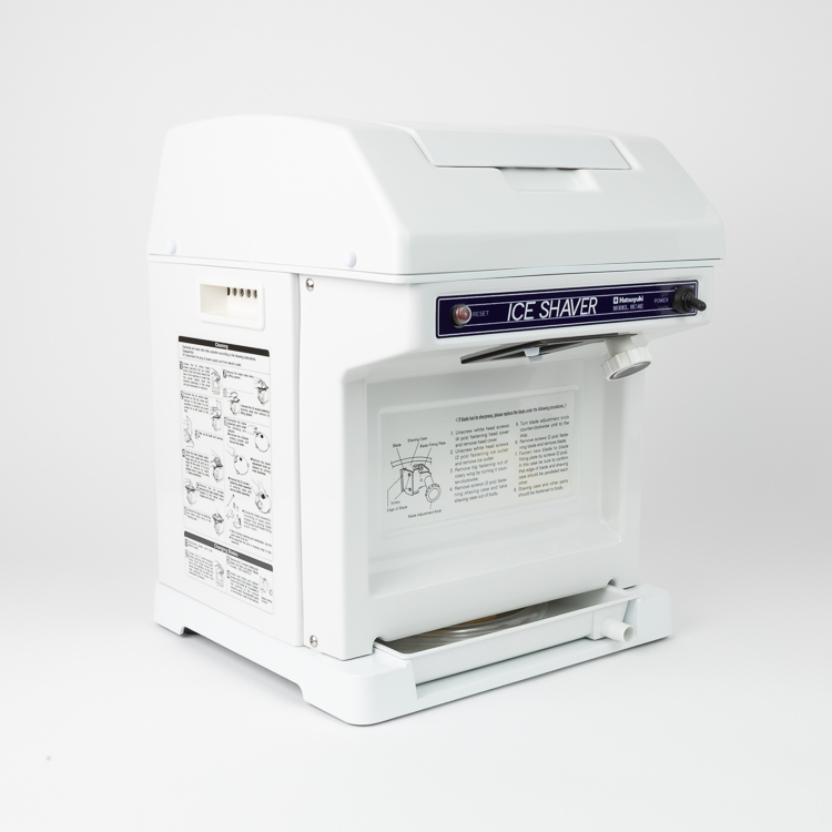 Hatsuyuki HC-8E Cube Ice Shaver - Image 2