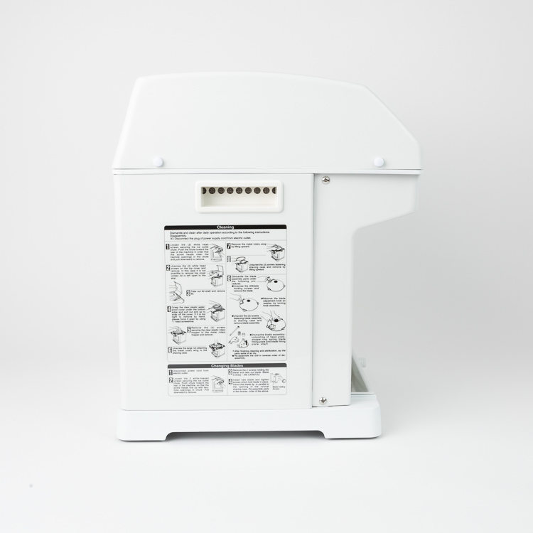 Hatsuyuki HC-8E Cube Ice Shaver - Image 3