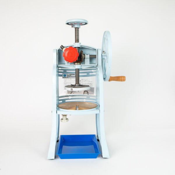 Hatsuyuki HA-110S Manual Block Ice Shaver