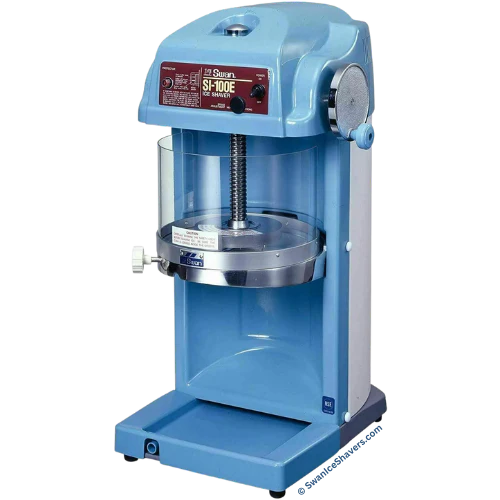 SWAN Commercial Ice Shaver SI-100E (115v)