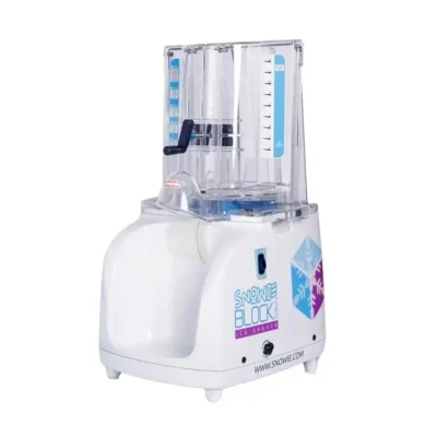 Snowie Block Pro Ice Shaver