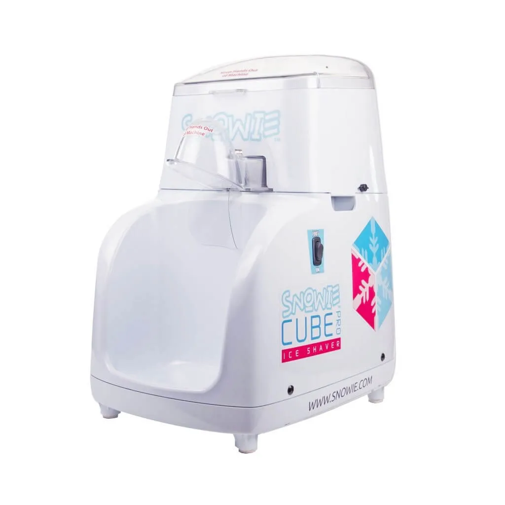 Snowie Cube Pro Ice Shaver
