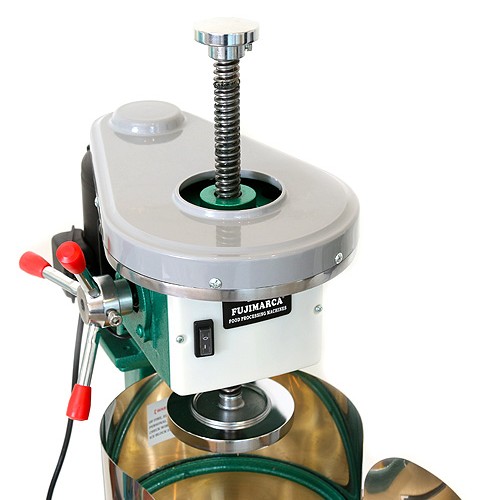 Fujimarca MC-709SE Electric Shave Ice Machine