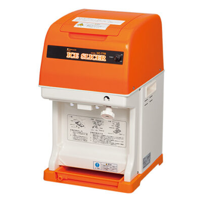 Hatsuyuki HC-77B Cube Ice Shaver