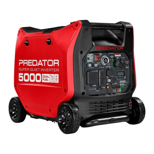 71367_W3 PREDATOR 5000 Watt Dual-Fuel