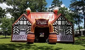 450 Sq Ft Inflatable Pub (Tent)
