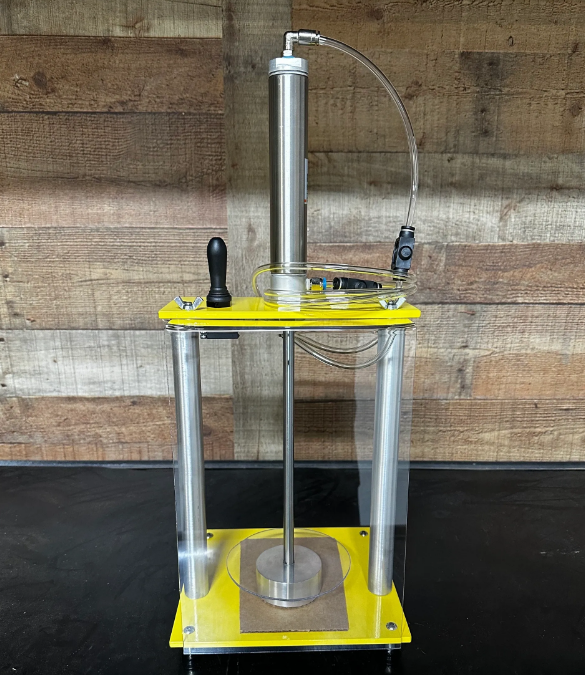 Pneumatic Smasher