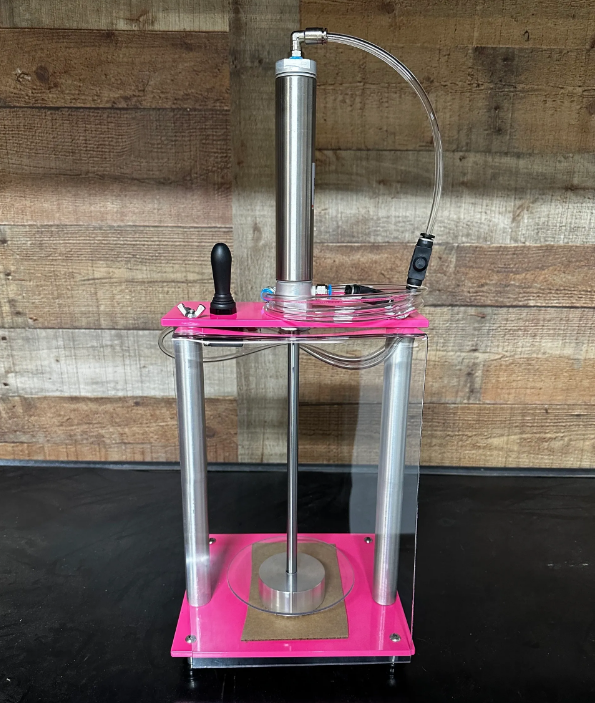 Pneumatic Smasher